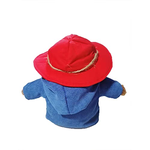 Mbeta Classic Padd.ington Stuffed Animal Bear Plush Toys, Cute Soft Toys For Kids And Adults, Washable Teddy Bear Doll #TOP2