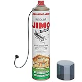 Dedetizador Jimo Anti Cupim Spray Incolor 400ml New