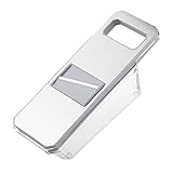 ​​【Straightforward Cleaning】​​With removable blades and a design that avoids complex mechanisms, this kitchen vegetable chopper can be cleaned using standard dishwashing methods after use.