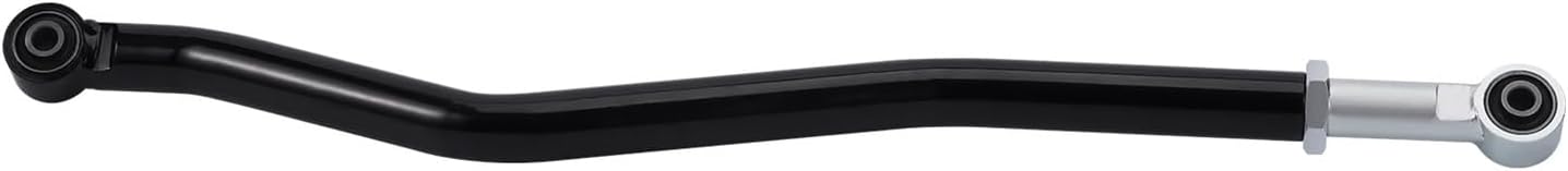 Front Adjustable Panhard Track Bar 0"-6" Compatible with Jeep Wrangler JK 07-2018 3.8L 3.6L