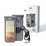 Contenido del : El paquete de moto incluye: Funda para teléfono (máx. Tamaño del teléfono 153 x 70 mm), Moto Mount Pro, herramienta de soporte e instrucciones (idioma español no ). Acceso a los botones y la pantalla y la máxima protección para tu teléfono.