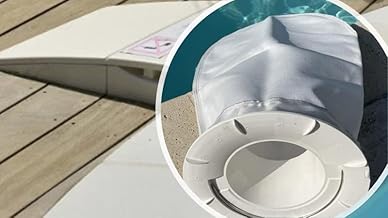 Filter pocket compatible with Waterair Filwat Easybag/Solflow/Irrigarden CC11