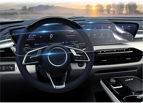 Film protecteur d'écran tactile Buick Enclave 2025 30 pouces