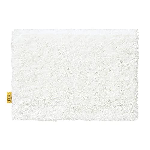 オカ 乾度良好 Dナチュレ バスマット 約45×65cm ホワイト