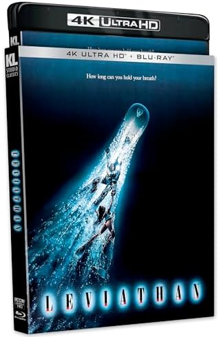 Leviathan (4KUHD) [Blu-ray]