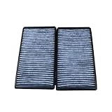 64116921019 Carbon Air Cabin Filter Compatible With BMW E65 E66-7 CLASS, Rolls-Royce Phantom E66