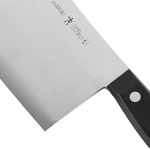 Henckels CLASSIC 6-inch Meat Cleaver - Thumbnail 5