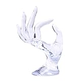 Handform-Display. 100% nagelneu und hohe Qualitaet.