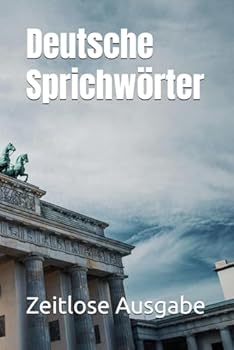 Paperback Deutsche Sprichwörter (German Edition) [German] Book