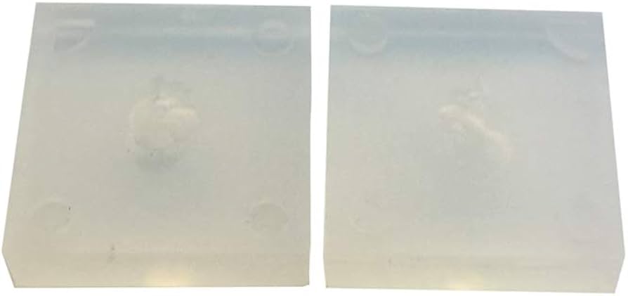 れもん】ハート(バイタル)シリコンモールド 他 計20（16+4)点