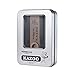 ammoon Wooden Kazoo Instrumento Musical Socio Guitarra Ukulele Armónica de Madera con...
