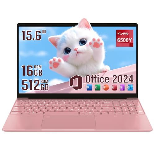 Amazon.co.jp: ノートパソコン Office2024搭載 Win11 Pro/ノートPC
