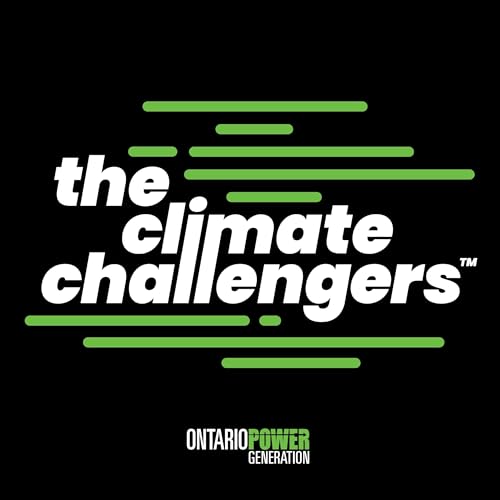 Page de couverture de The Climate Challengers