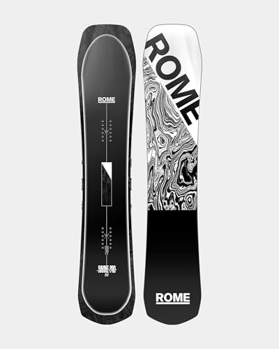 Rome Mens Ravine Pro Directional Snowboard - 2024/2025 Size 155