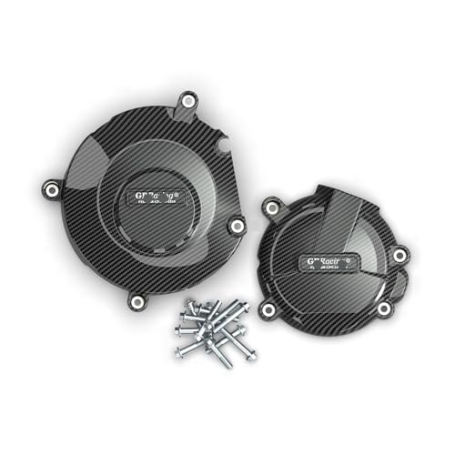 Couvercle de protection moteur moto GSXR1000 Carter stator anti-casse