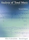 Analysis of Tonal Music: A Schenkerian Approach