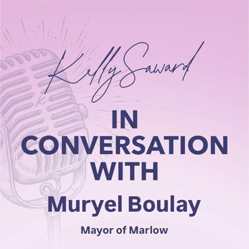 Meet the Mayor. We all have a story. Kelly in conversation with Muryel Boulay copertina