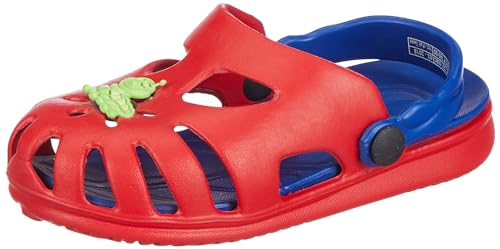 Bubblegummers Boys AMERICA 2 Clogs (1019793_NAVY_6 UK) (B0BN358TXX) Amazon Price History, Amazon Price Tracker