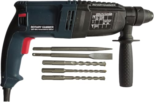 Inditrust Dumdaar DM26 1600W 26mm Hammer Machine - Image 8