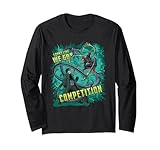 Marvel Spider-Man: No Way Home Doc Ock We Got Competition Long Sleeve T-Shirt
