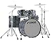 Sonor AQ2 Stage Maple 5-Piece Drum Shell Pack (Titanium Quartz)