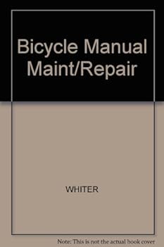 Paperback The Bicycle Manual on Maintenance and Repair Book