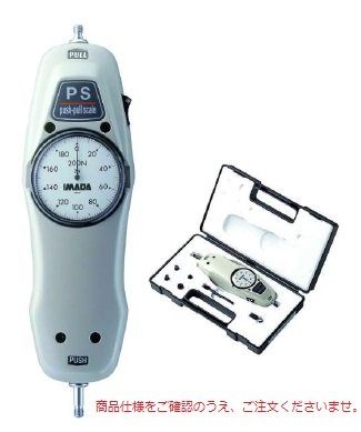 Amazon.co.jp: イマダ メカニカルフォースゲージ PS-500N (標準