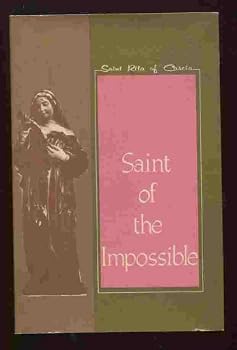 Hardcover Saint of the Impossible: Saint Rita of Cascia Book