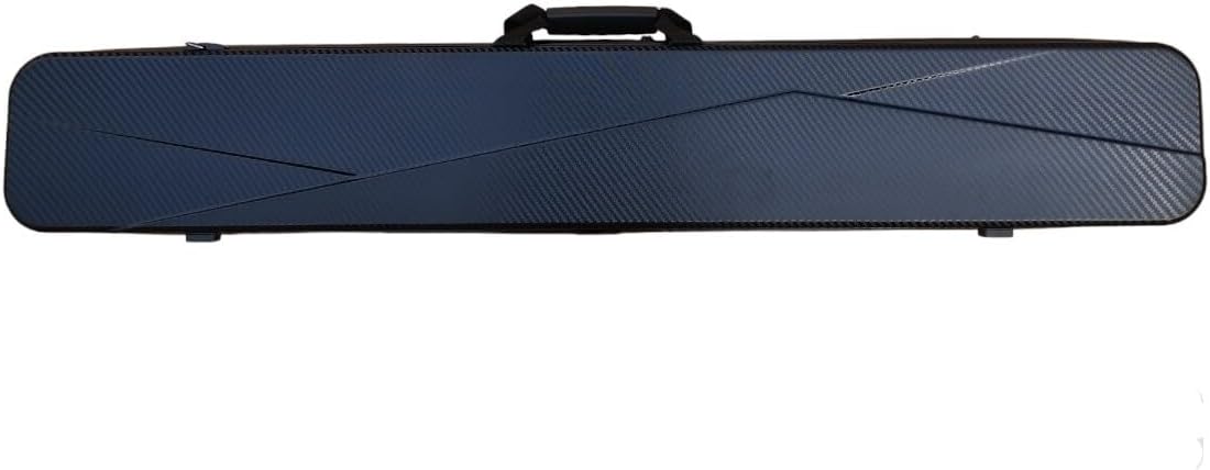 釣楽工房製、新品筏釣ロッドケース長さ120cm 幅20cm奥12cm 黒色 1月