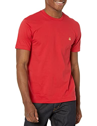 Playera Roja marca Brooks Brothers