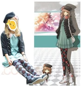 Amazon コスプレ衣装 アムネシア Amnesia ヒロイン 主人公 ワンピースコスプレ衣装 アニメ コスチューム コスプレ 仮装 通販