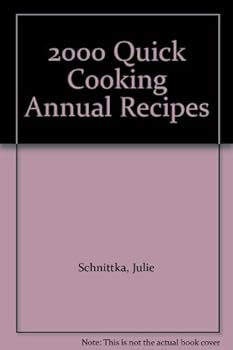Unknown Binding 2000 Quick Cooking Annual Recipes Book