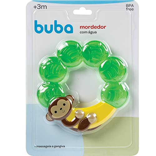 BUBA Mordedor Macaquinho, Multicolorido