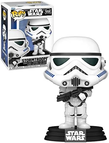 Funko Pop! Star Wars: Star Wars New Classics - Stormtrooper