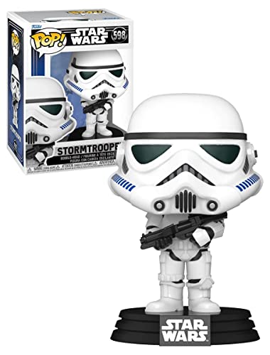 Funko Pop! Star Wars: Star Wars New Classics - Stormtrooper #TOP3