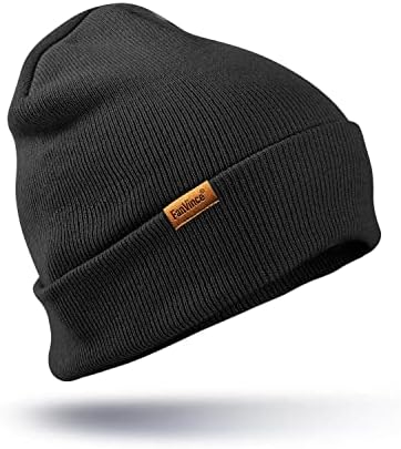 Beanie Hats Hat Winter Thermal Mens Men