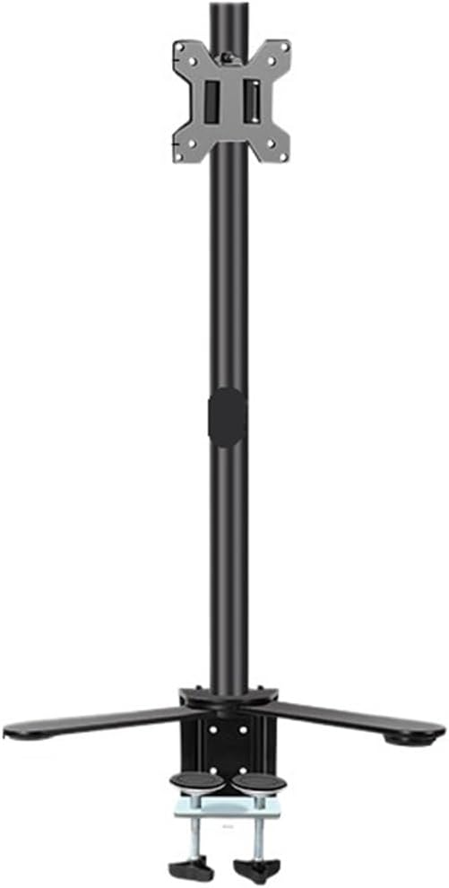 1 Pcs Bracket Standard Hole 35 Diameter Monitor Desktop Punch-Free Height Table Clip Installation 27-32 inches(500mm 17-32 inches)