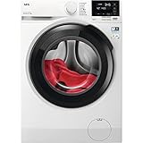 8kg 1400rpm Freestanding Washing Machine - White - Image 1