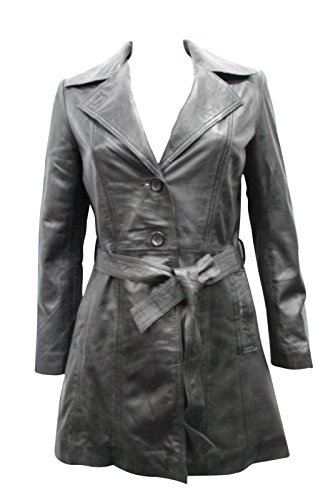 Manteau cuir véritable femme souple pour en finir avec les vestes rigides