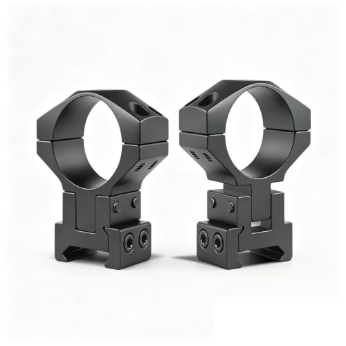 Adjustable Elevation Scope Rings