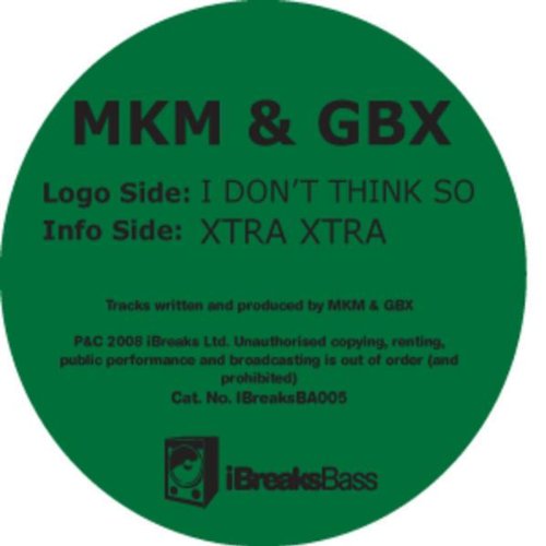 Ibreaks Bass - Ibreaksba005