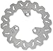 Braking Rotor Atv Hon Front Wave
