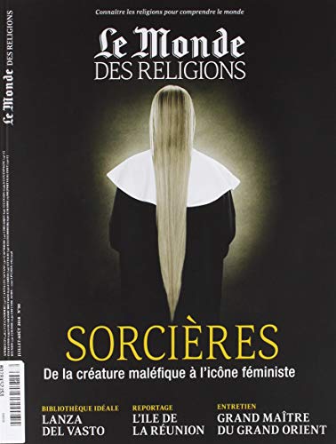 Télécharger Monde des Religions N90 Juil-Aout 2018 Gratuit