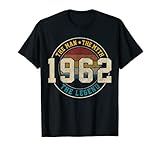 The Man The Myth The Legend 1962