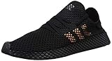 adidas deerupt zalando  adidas Deerupt Runner, Scarpe da Ginnastica Uomo, Nero (Core Black/Easy Orange/Ftwr White Core Black/Easy Orange/Ftwr White), 47 1/3 EU