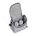 JuJuBe Be Cool Insulated Baby Bottle Cooler Bag, Portable Cooler Bag for Breast Milk, Insulated Food Storage Bag