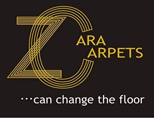 ZARACARPETS; 'can change the floor Has Launched Non Woven Wedding Carpets, Carpets for Church Aisle,Carpet for Marriage Hall, Events, Exhibitions,Functions and Gallaries Size 5x60 feet(7- 8 MM) Color Flower Red