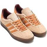 [アディダス] ガゼル インドア GAZELLE INDOOR ワームサンドストーン/クラフトオークル/シャドーレッド JH5412 25.5cm