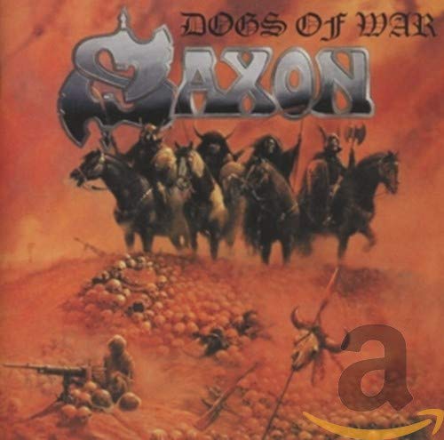 Dogs Of War (+ Bonus Tracks)