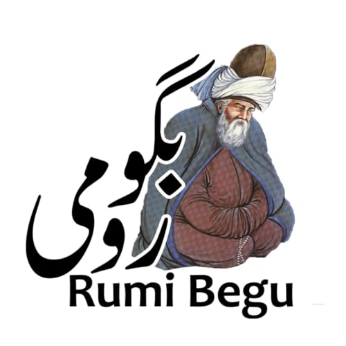 Rumi Begu | رومی بگو cover art